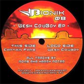 Wesh Cowboy EP