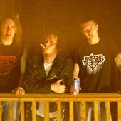  second line-up of group members