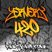 ZERVERO 420 CLIKA REPRESENT