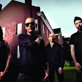 Stone Sour NEW 2012 PNG