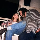 Tad & Kurt