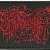 Gribberiket patch, available in ltd numbers