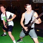 Matt & Myles @ Bridge 54