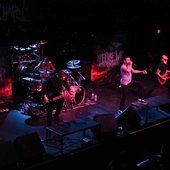 I Declare War. live