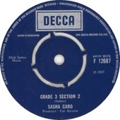 Grade 3 Section 2 / Little Maid's Song