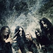 Dark Funeral Promo Pic 2009