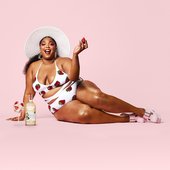 Lizzo for Absolut Juice AD