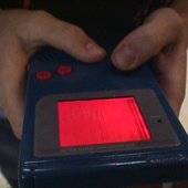 Hand Shot!