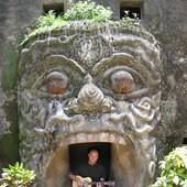 Buddha Garden, Laos