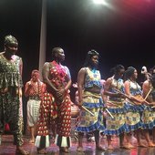 Les Ballets Africains