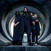 Carnival of Flesh - Anthems of Extinction photoshoot