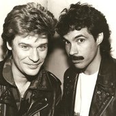 Hall & Oates