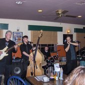 The Steve Potter Blues Band