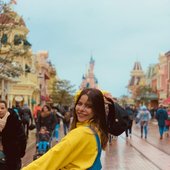 Ghada Maatouk Disneyland