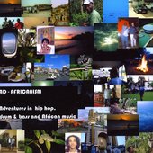 African Adventures in Hip Hop & Drum and Bass
