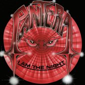 Pantera - I Am the Night cover