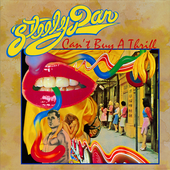 Steely Dan - Can't Buy a Thrill (High Quality PNG)