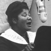 Mahalia Jackson