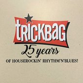 25 years of houserockin' rhythm'n'blues!