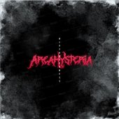 AreaHysteria - DISTORTED HELL (temporary cover art)