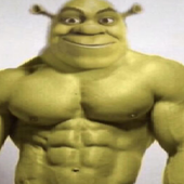 shrek serving