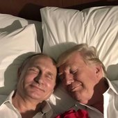 Wladimir Wladimirowitsch Putin & Donald Trump