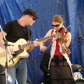 Heather Stewart & Jimi Hocking - Blues on Broadbeach 2009