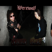 Hard Ride 2012 - Werewolf