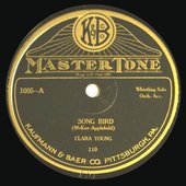 Clara Young ‎– Song Bird.jpg