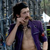purple