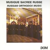 Musique sacrée russe (Russian Orthodox Music)