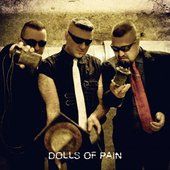 Dolls Of Pain