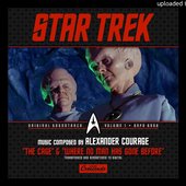 Alexander Courage – music for Star Trek