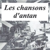 Les chansons d'antan, vol. 4