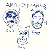 Anti-DiFranco first photo