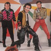 Adam and the Ants