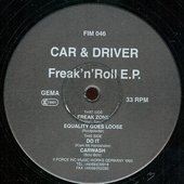 Freak'n'Roll E.P.