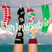 Where Do Odd Socks Go? - EP