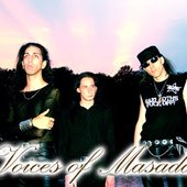 Voices of Masada (reflections)