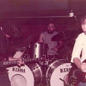 The Mezmerist with Bill Ward on Drums