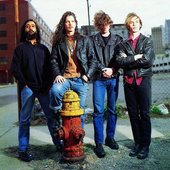 early '90s Soundgarden