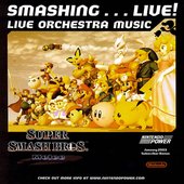 Super Smash Bros. Melee - SMASHING...LIVE! 15 Melee Classics