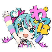 DecoMiku Lightness