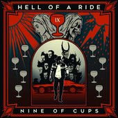 Nine of Cups