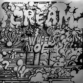 Wheels Of Fire / 1968 - Vinyl.