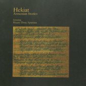 Armenian Stories
