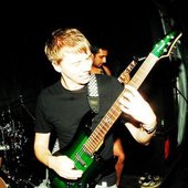Mikey Scott - Guitar