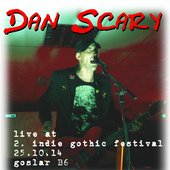 live @ 2. Indie Gothic Festival Goslar B6