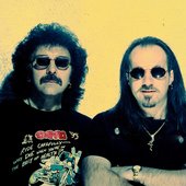 Tony Iommi & Tony Martin