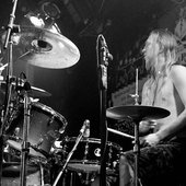 drummer Sergey Ivanov